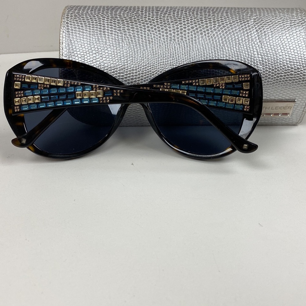 Judith Lieber Stunning Multi Color Crystal Encrus… - image 2